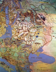 Carte de l